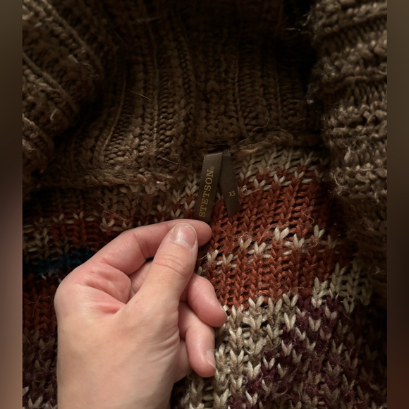 Stetson cardigan - Picture 4 of 4
